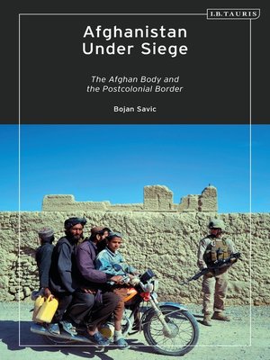 cover image of Afghanistan Under Siege
